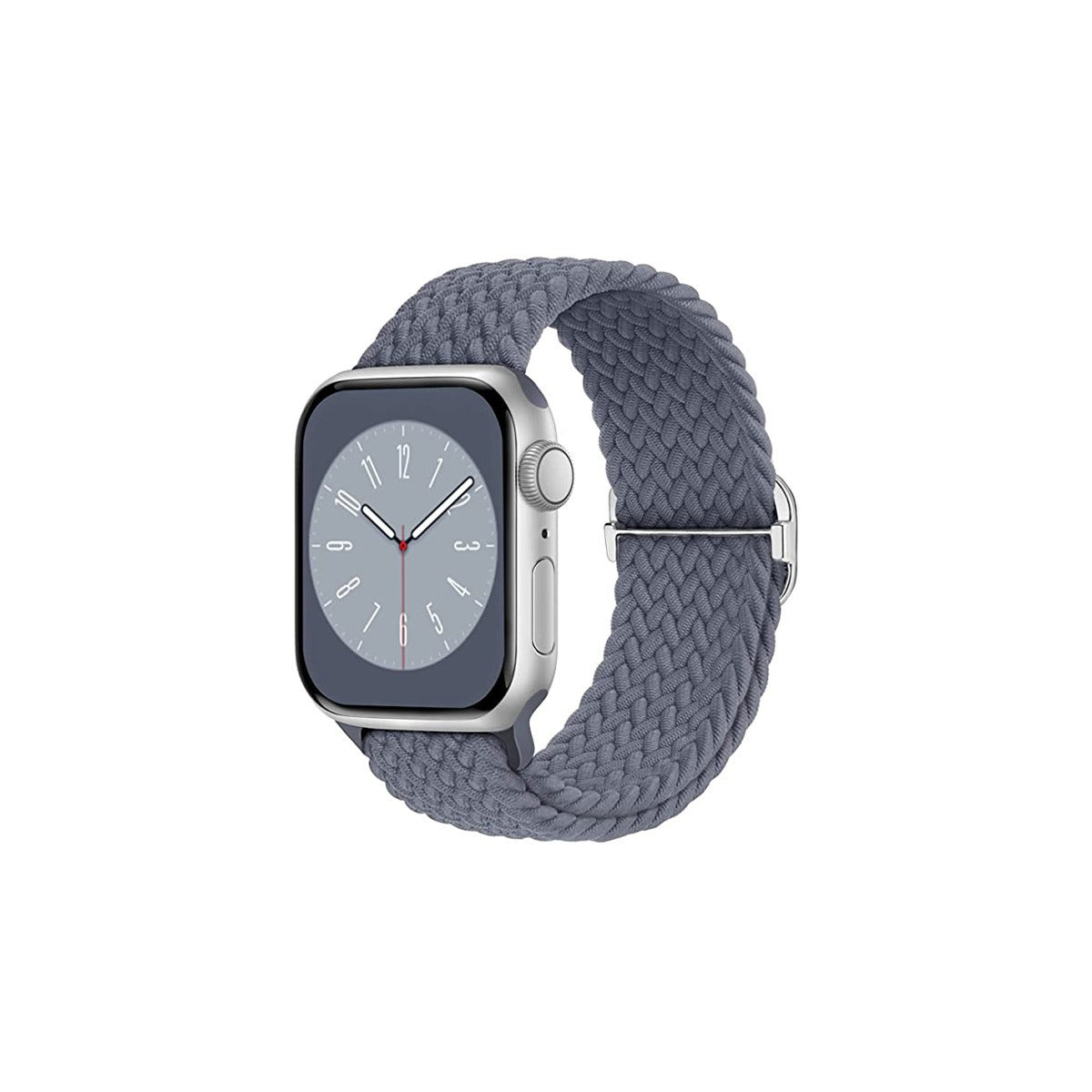Apple woven strap for applewatch10 smart watch nylon adjustable Japanese buckle elastic strap