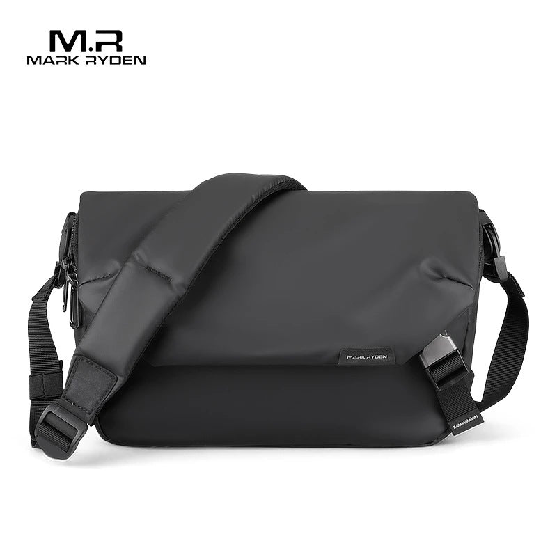 Marco Ledon same style crossbody bag men fashion brands waterproof shoulder bag fashion casual messenger bag student bag