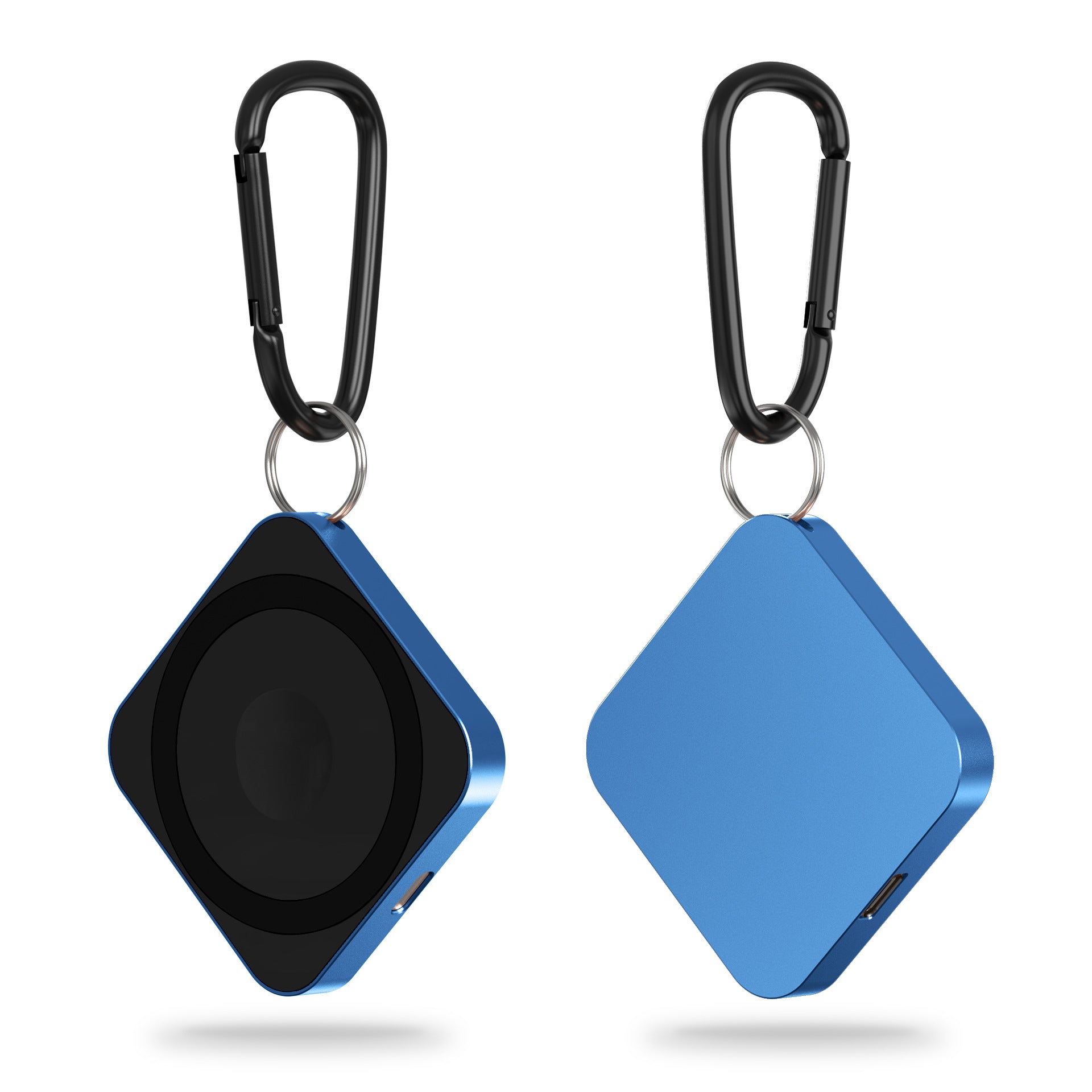 Applicable to Apple Watch smart phone wireless headset three-in-one wireless charger 15W fast charging magnetic portable