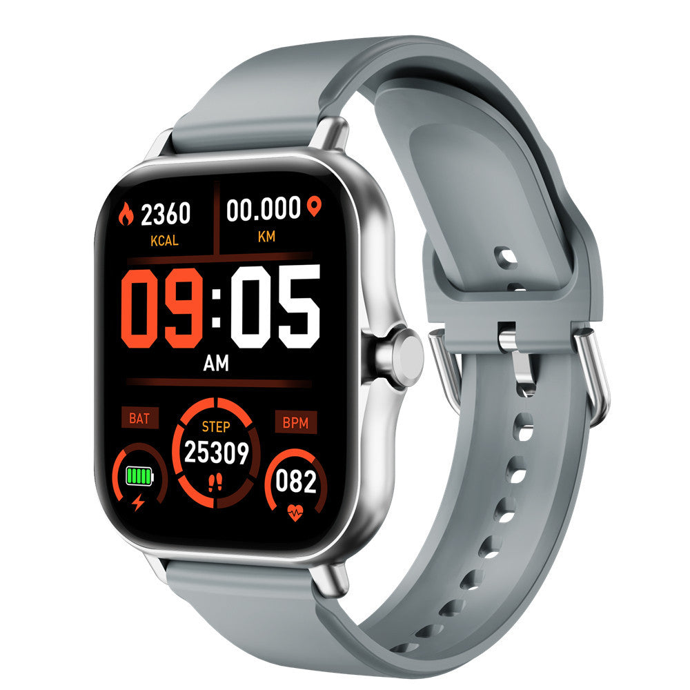 Y13 L13 Smart Watch – Bluetooth Calling, Heart Rate & Step Counter