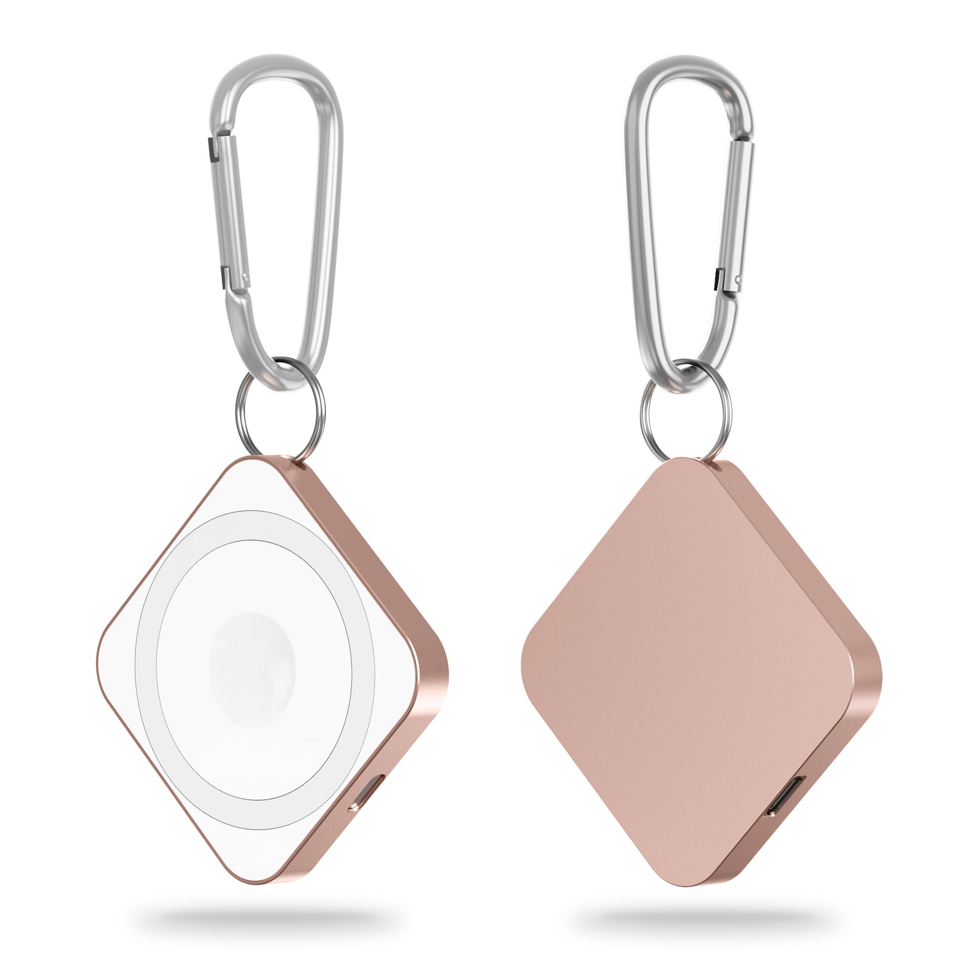 Applicable to Apple Watch smart phone wireless headset three-in-one wireless charger 15W fast charging magnetic portable