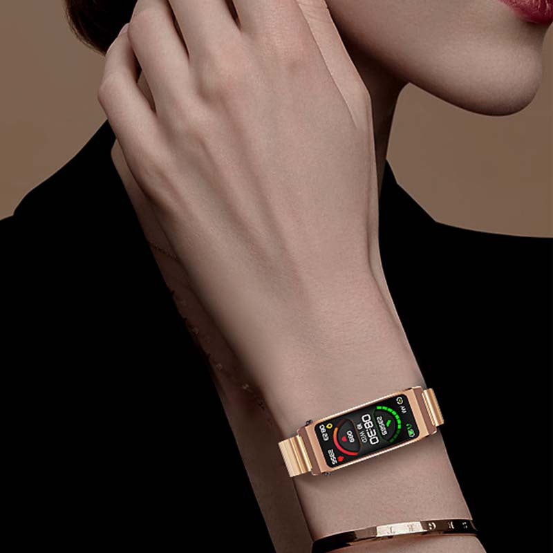 K13S smart bracelet time setting bracelet headset two-in-one phone listening gift