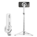 Mobile phone bracket selfie stick Bluetooth live tripod shooting floor photo overhead stabilizer fill light Wholesale