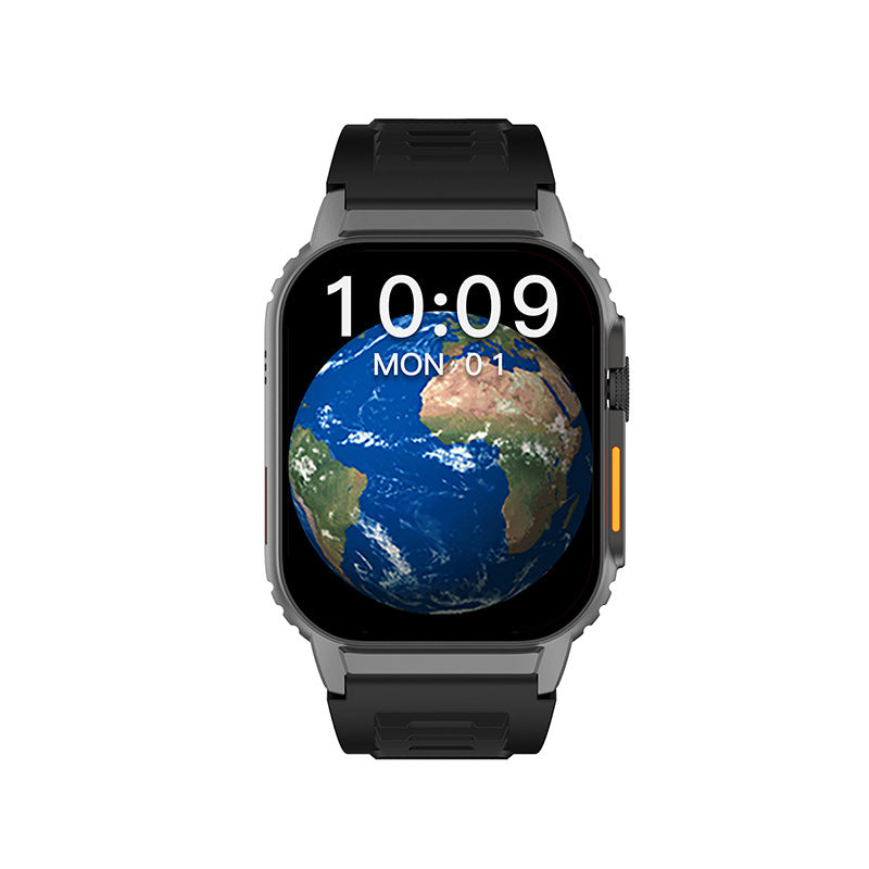 G41 Bluetooth Call Smartwatch with Heart Rate Monitor
