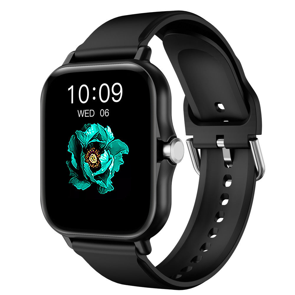 Y13 GT20 Smart Bracelet – Heart Rate, Step Counter, iOS & Android