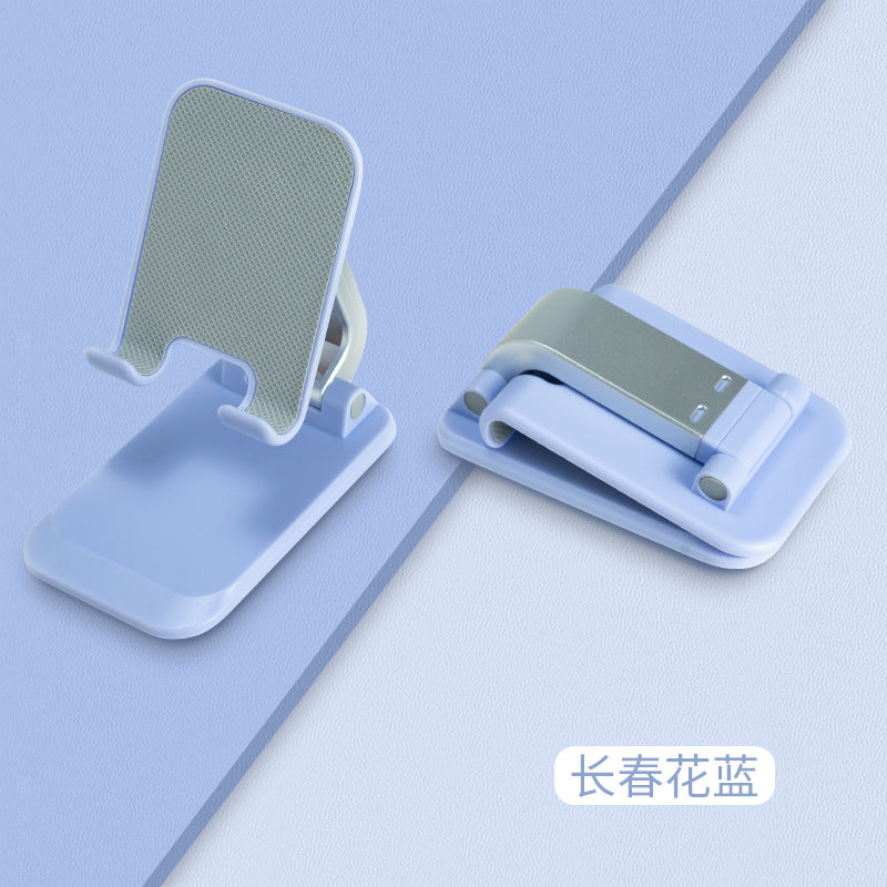 Phone Stand for live streaming TikTok retractable folding lazy phone holder desktop multi-function tablet computer stand wholesale