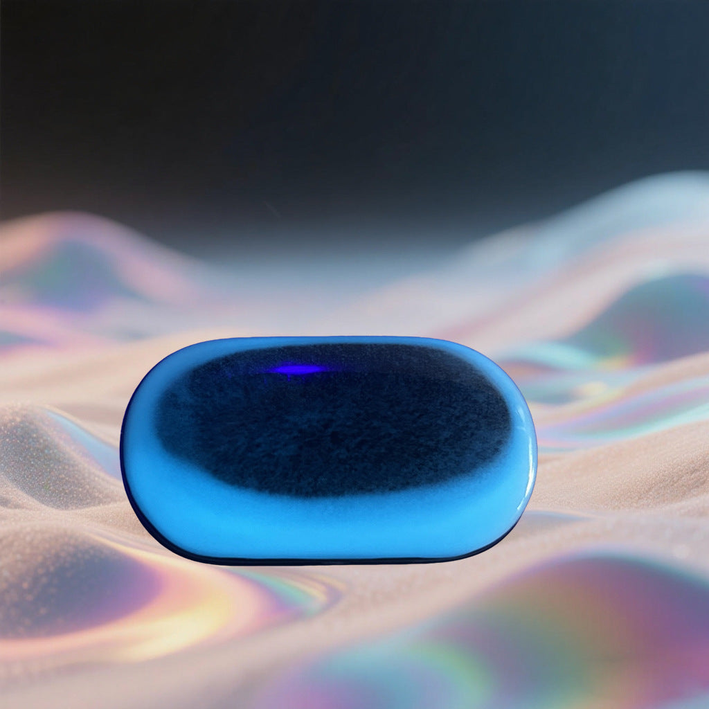 Japanese hot heartbuds same Bluetooth headset large power heart-shaped sports waterproof and noise reduction headset