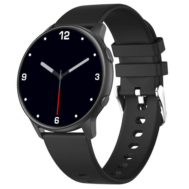 ZL02 Pro Smart Sports Watch – ECG, Heart Rate & Remote Photography