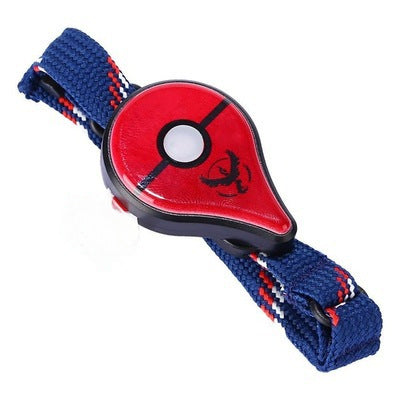 Pokémon Pokemon Pokemon Go Plus smart bracelet battery version automatic European and American Japanese version