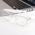 [Factory in stock] smart AI Bluetooth glasses GS13 color-changing metal fashion high-end translation cross-border hot