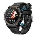 LC18 New Smart Watch with Earbuds