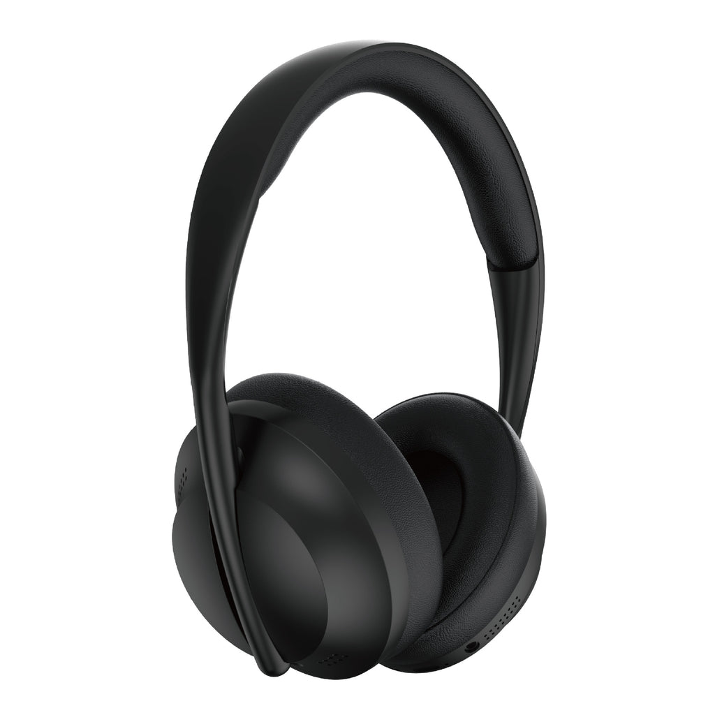 Cross-border real wireless headset Bluetooth headset stereo all-inclusive earmuffs Music FM factory in stock private model headset