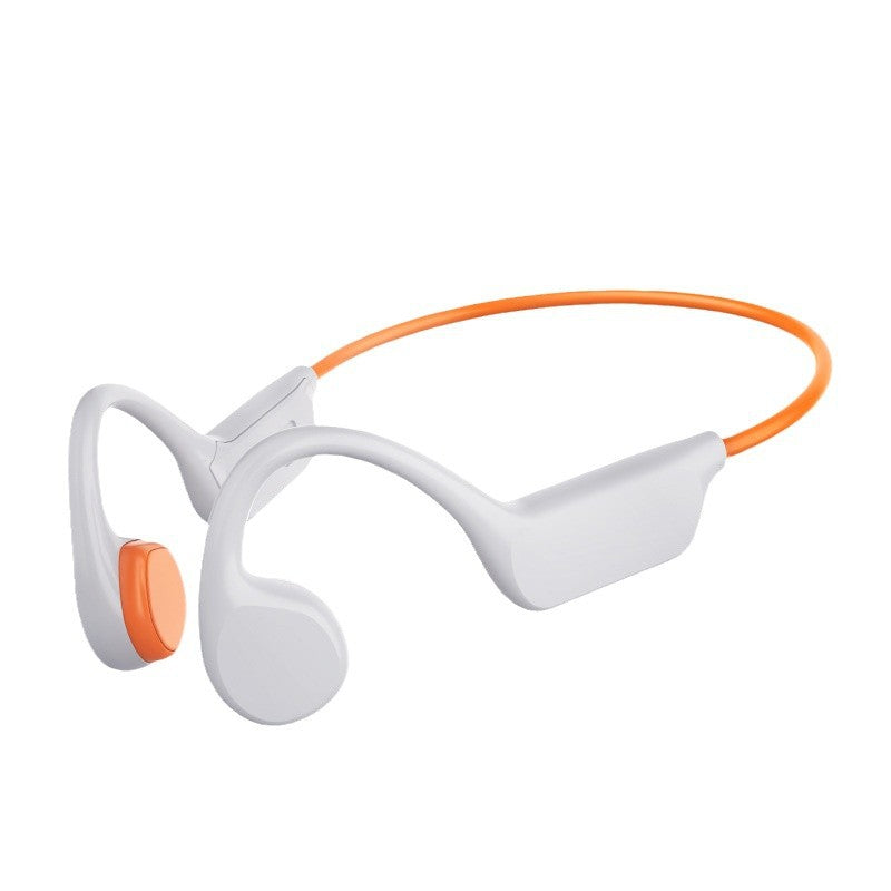 Cross-border swimming headset listening music with 32G memory long endurance bone conduction wireless Bluetooth headset