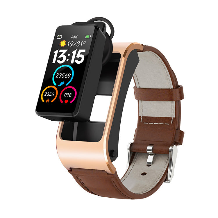 H21 New Smart Call Bracelet