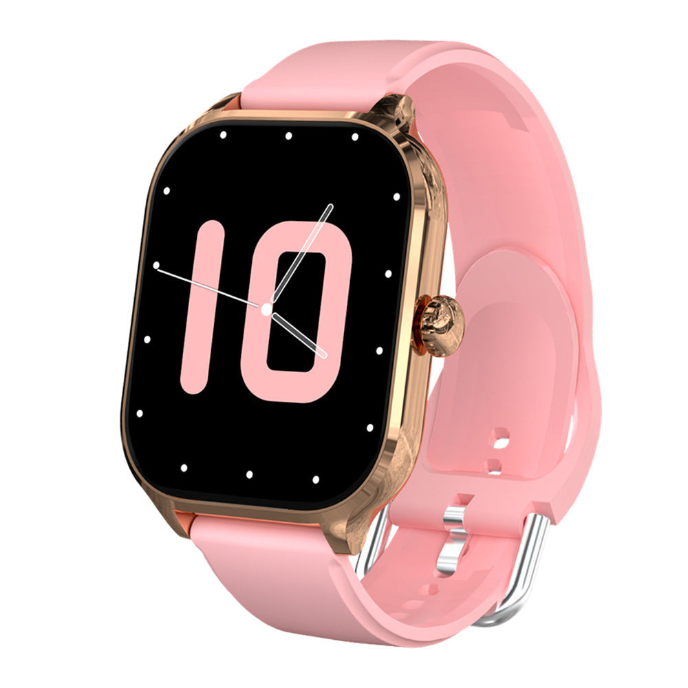 H9 smart watch Bluetooth calling blood pressure blood oxygen health monitoring game sport step counting bracelet factory cross-border