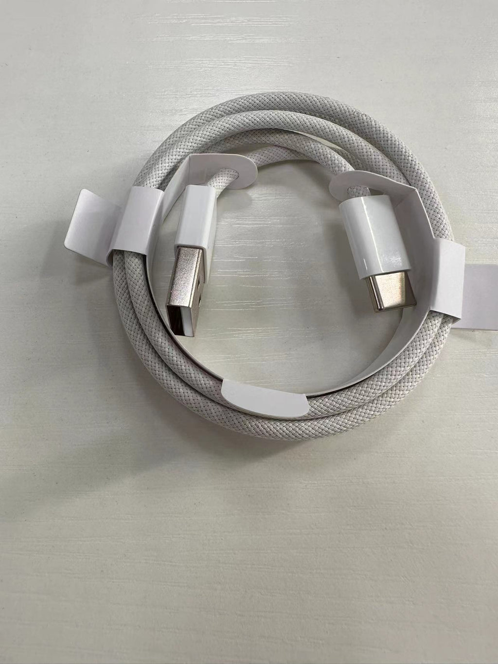 Fast Charge data cable for Apple 15 mobile phone iphone15pro car charger woven carpaly special line