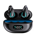 Cross-Border Wireless Bluetooth headset non in-ear ear clip ear hook earphones noise reduction best-seller on Douyin applicable Huawei earphone