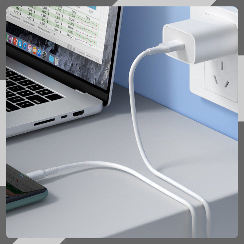 Applicable to Huawei Honor Super fast charge Xiaomi oppovivo100W mobile phone data charging cable manufacturer