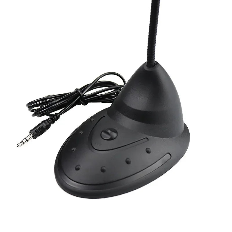 Lavaliere microphone karaoke voice chat conference laptop desktop computer microphone 3.5mm microphone small microphone