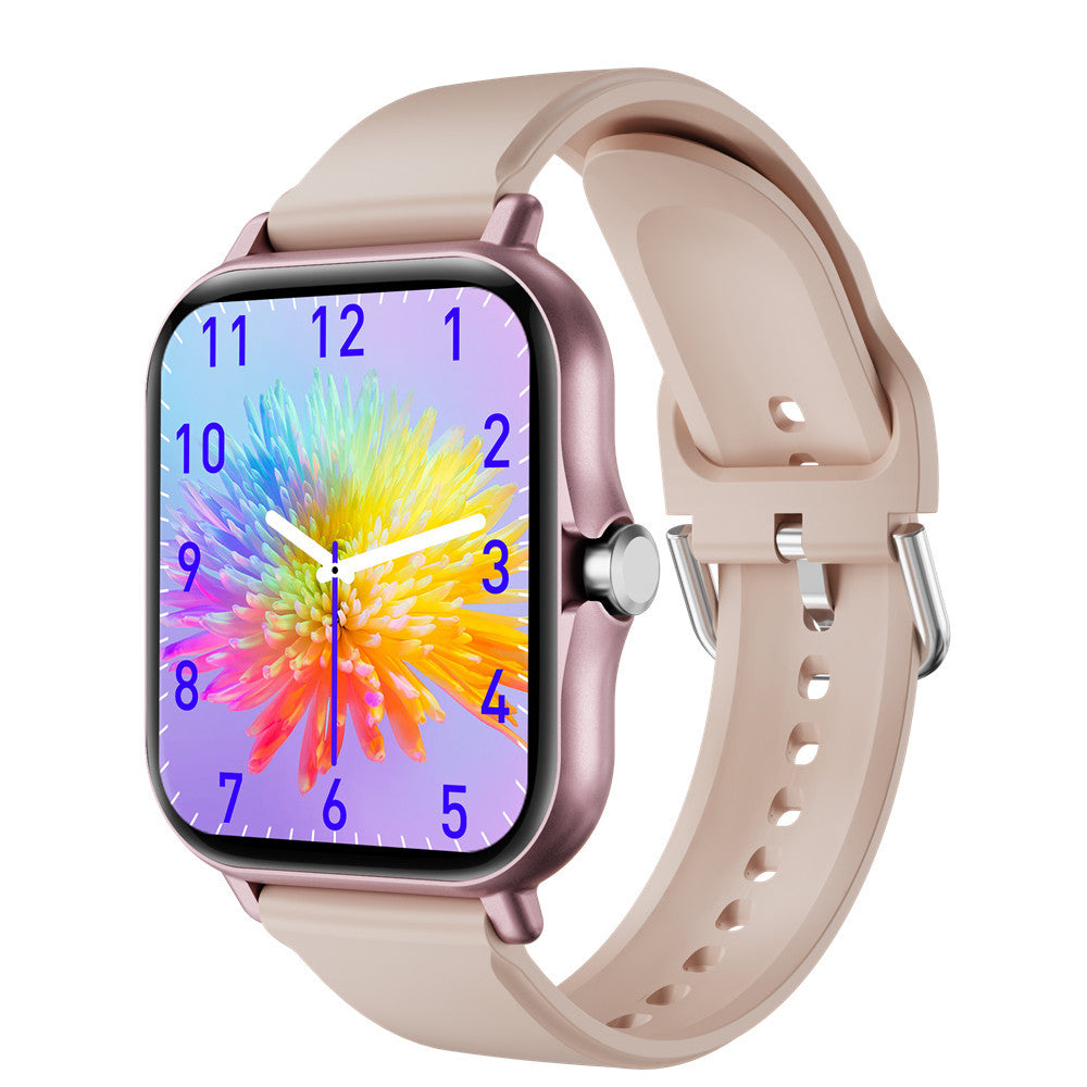 Y13 L13 Smart Watch – Bluetooth Calling, Heart Rate & Step Counter