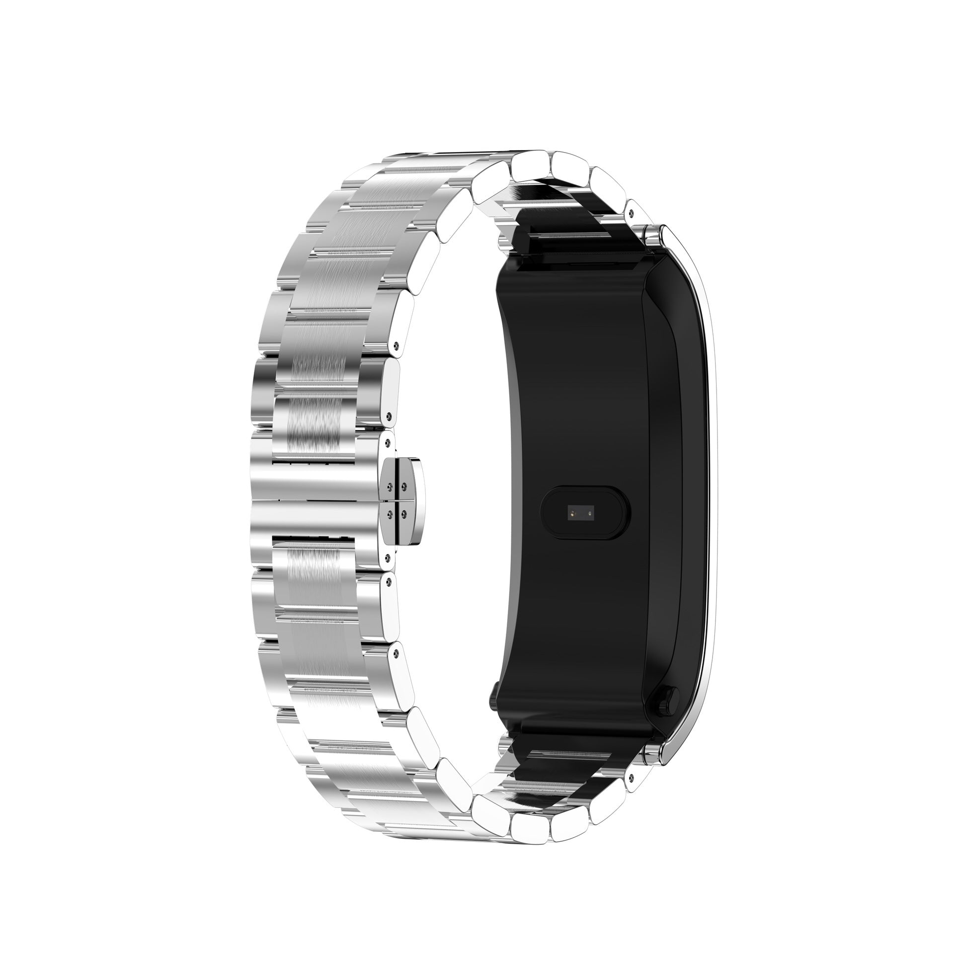 K11 Smart Bracelet with 1.14 Inch Screen Call Answer Message Sync