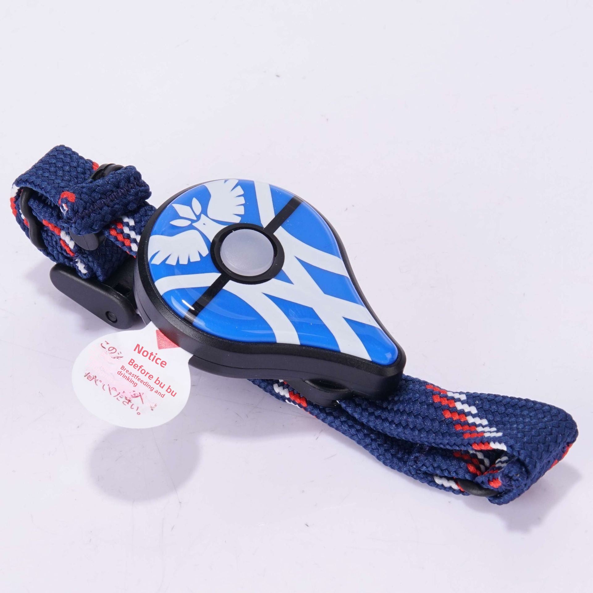 Pokémon Pokemon Pokemon Go Plus smart bracelet battery version automatic European and American Japanese version