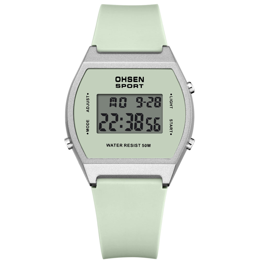 Foreign trade OHSEN osheng AD2302 women's sports and leisure electronic watches watch