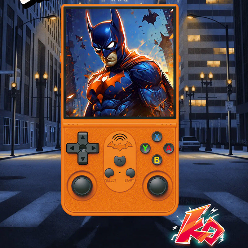 S600 Handheld Retro Game Console – PSP-Style Portable Gaming