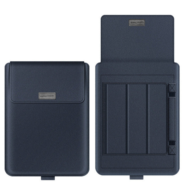 Hot laptop stand liner bag MacBook14-inch thin shockproof wear-resistant business computer bag