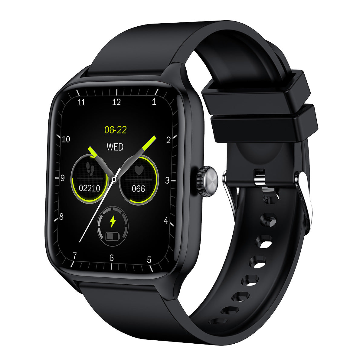 2023 new T19Pro smart bracelet sports health Bluetooth calling music step measuring blood pressure blood oxygen watch
