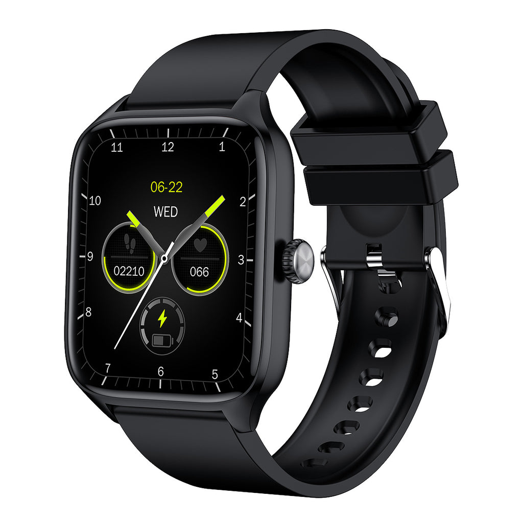 2023 new T19Pro smart bracelet sports health Bluetooth calling music step measuring blood pressure blood oxygen watch