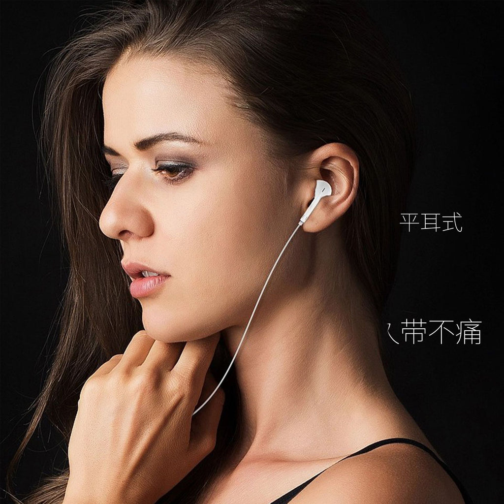 Apple 15ProType-C wired semi-in-ear headset DAC high decoding music with microphone applicable iPhone15