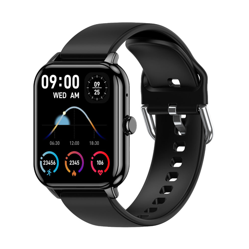 Cross-border CY13 smart watch female heart rate blood pressure sleep monitoring Bluetooth calling sports watch factory wholesale