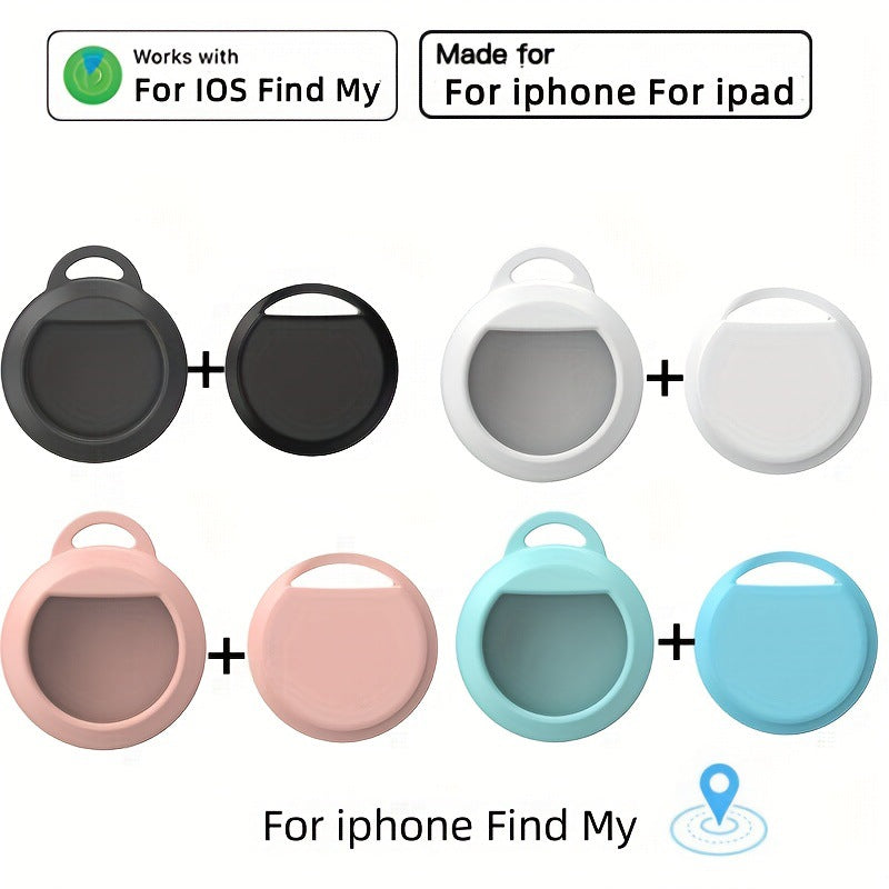 find my find airtag for Apple anti-loss alarm device Bluetooth pet tracking Smart Anti-lost locator