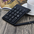 2.4g wireless digital keyboard financial accounting digital keyboard wireless digital keyboard Office digital keyboard