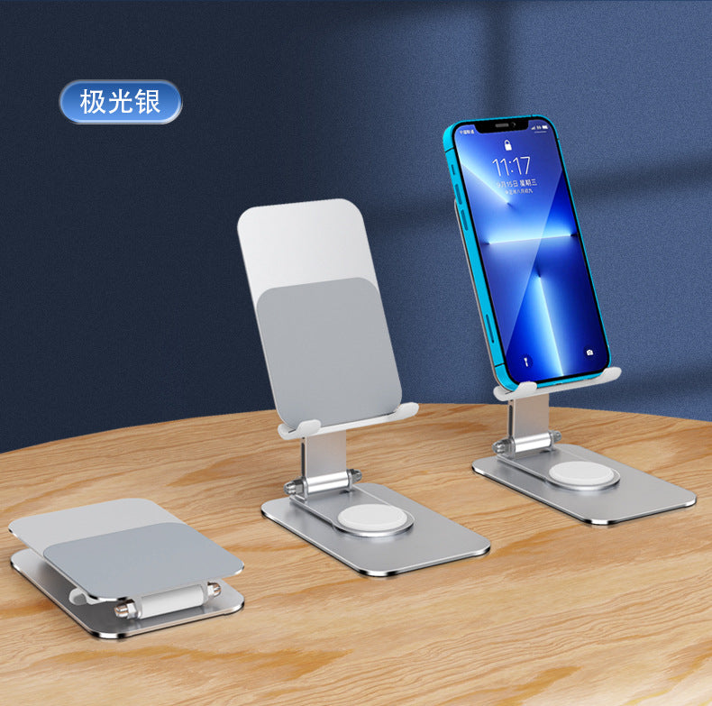 Phone Stand for live streaming TikTok retractable folding lazy phone holder desktop multi-function tablet computer stand wholesale