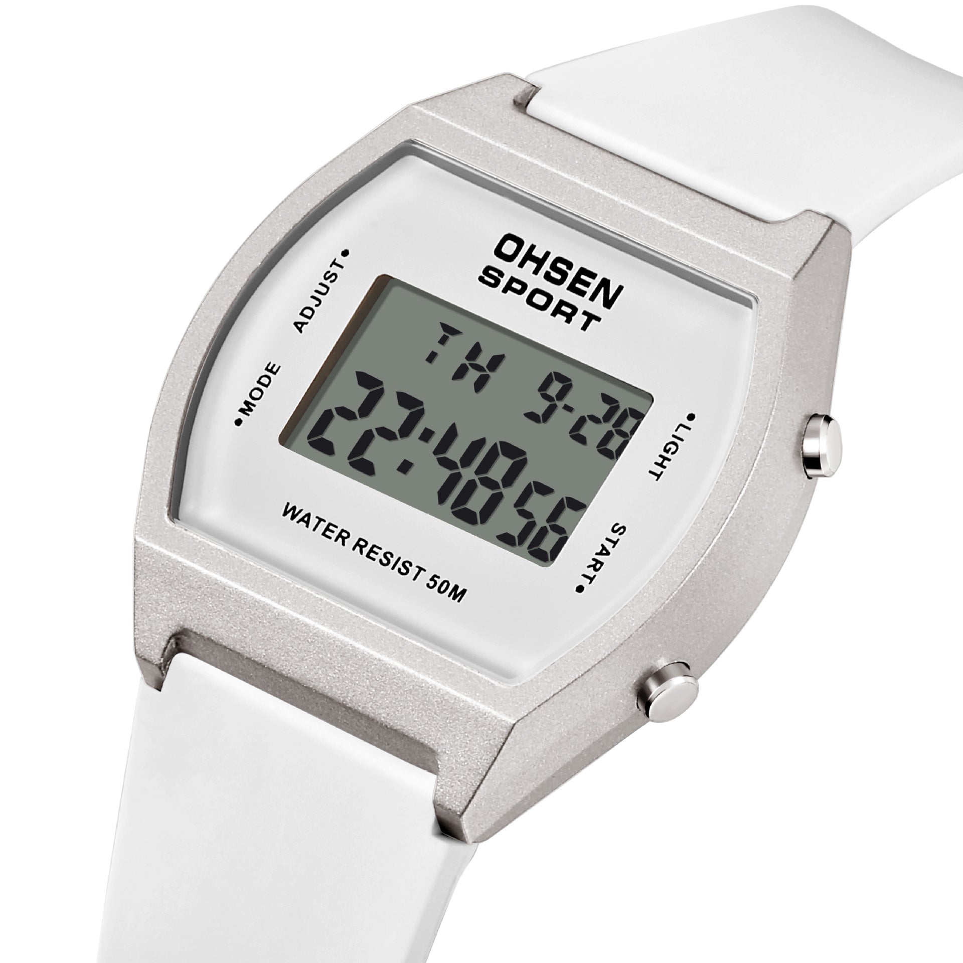 Foreign trade OHSEN osheng AD2302 women's sports and leisure electronic watches watch