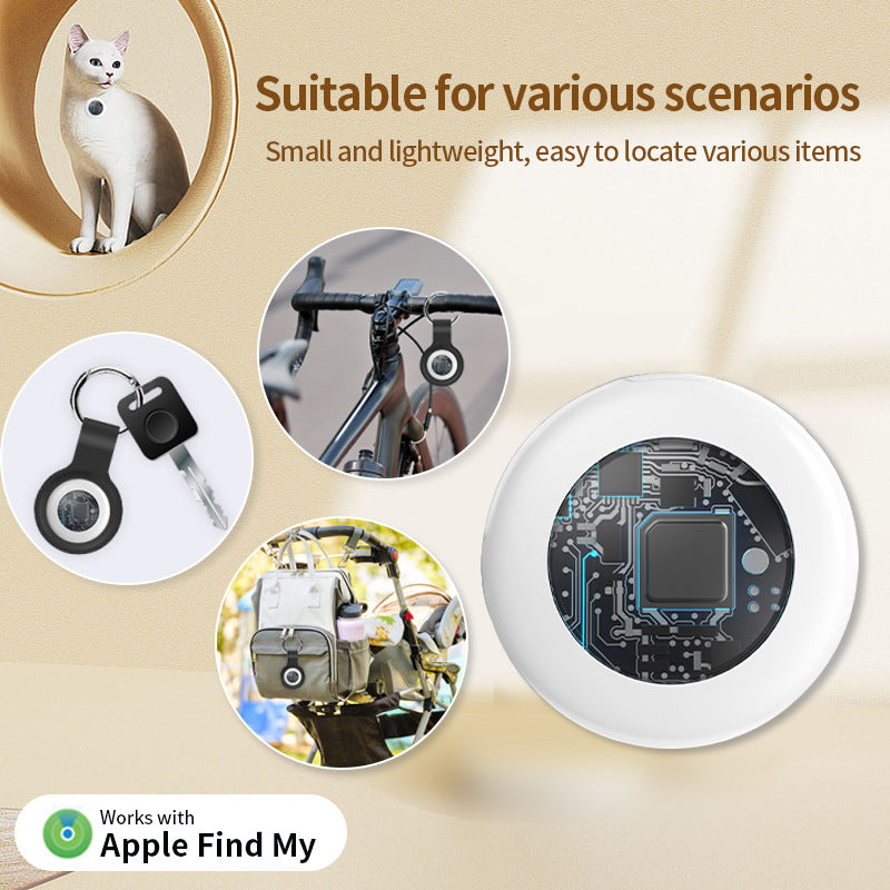 Positioning global tracker pet locator gps anti-loss alarm device cat dog tracking reservation tracking artifact