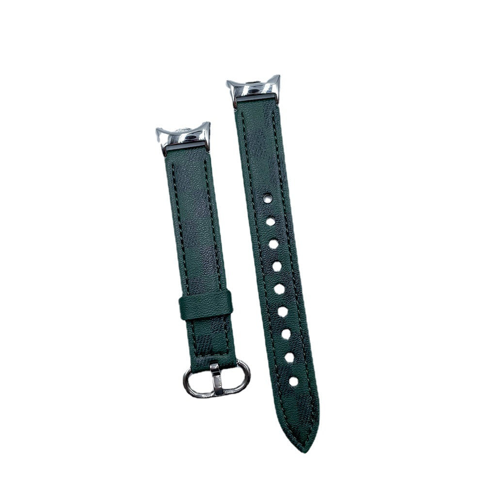New for mi bracelet 9NFC watch strap fashion canvas wristband smart watch band in stock