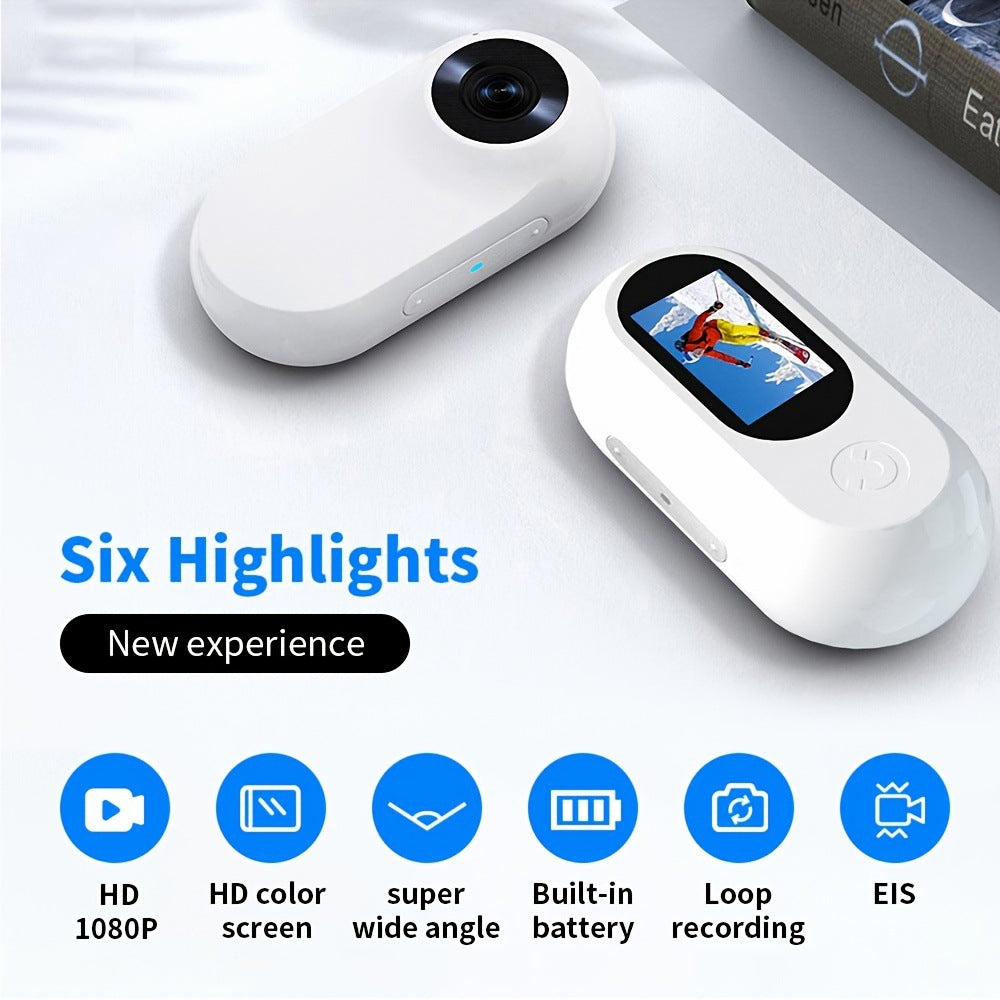 HD Outdoor Sports Camera Cycling Camcorder Portable Recorder