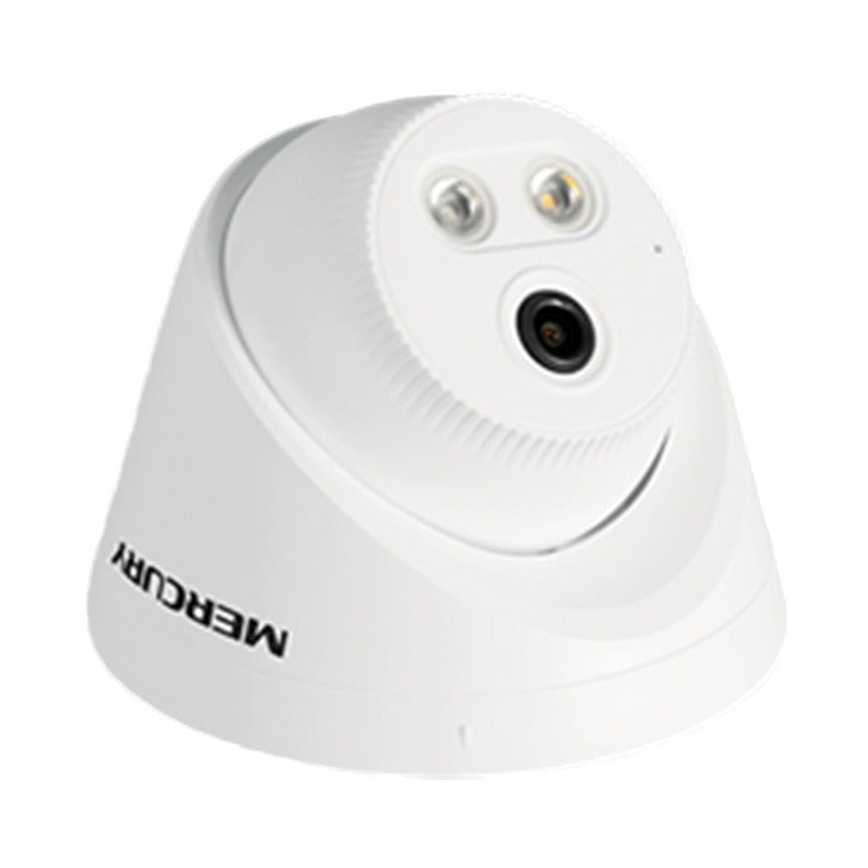 Mercury 4MP Camera MIPC432PW Dual Light Source Ceiling Dome