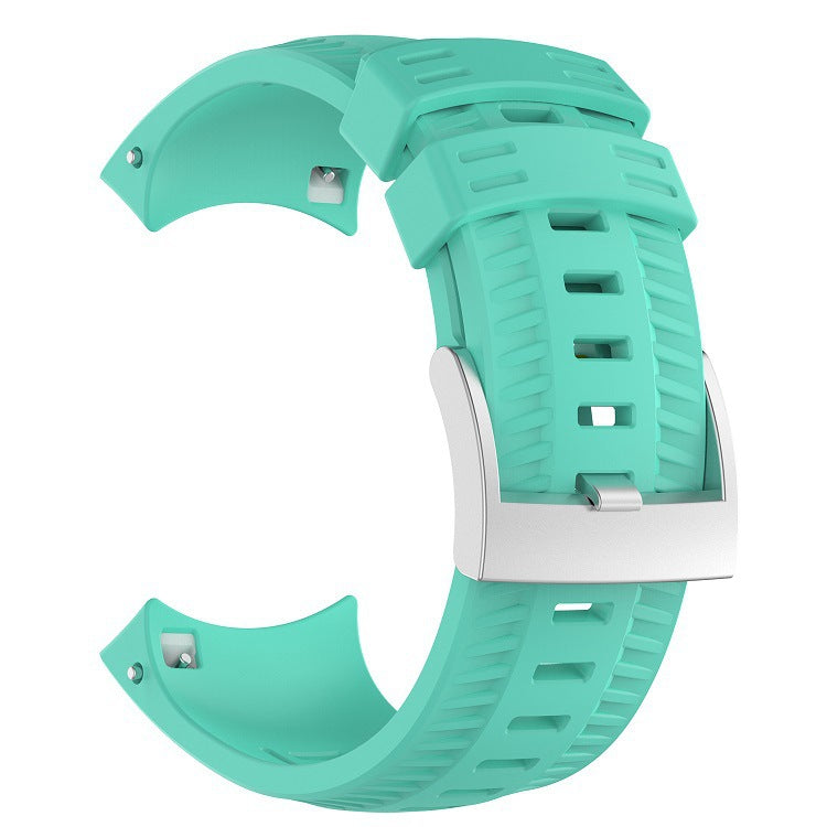 Applicable to Suunto Suunto Spartan/9 Sport Wrist HR BARO universal silicone strap