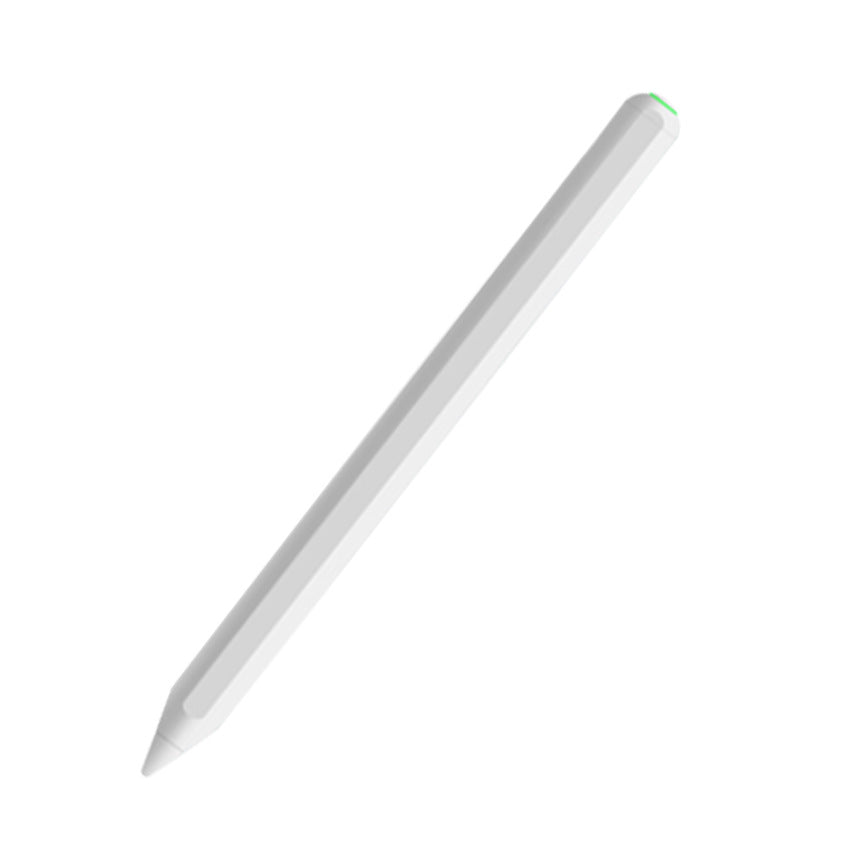 Apple capacitive stylus ipad special touchscreen stylus three-generation upgrade magnetic charging anti-false touch Bluetooth stylus