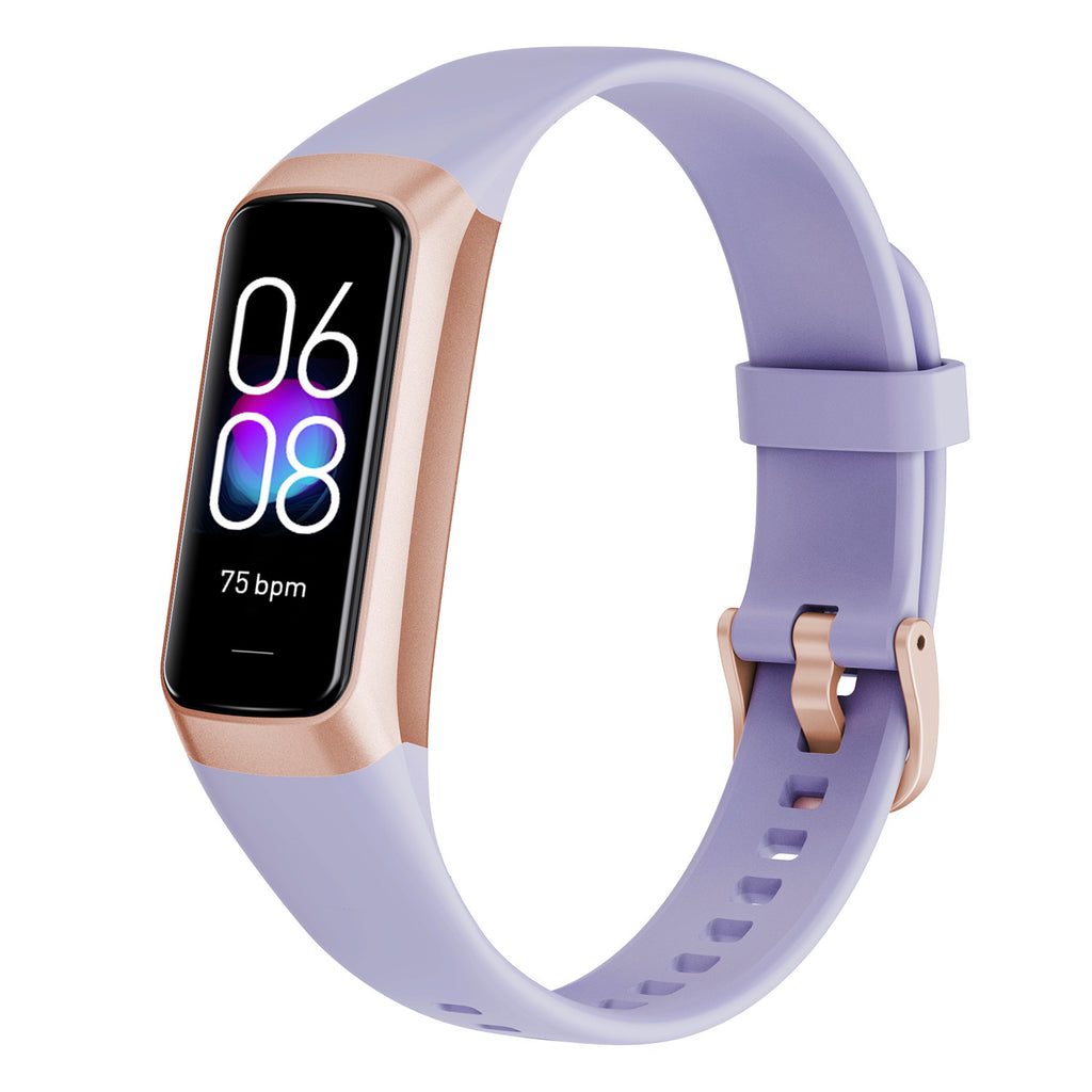 Cross-border hot C60 smart bracelet 1. 1amoled heart rate blood oxygen monitoring multi sport mode gift bracelet