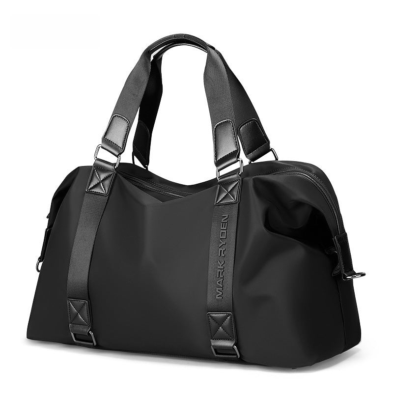 MARK RYDEN New Oxford cloth fashion brand gym bag men's and Women's Outdoor Gymnastic valise large-capacity luggage bag