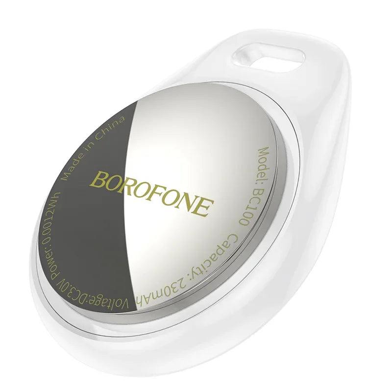BOROFONE BC100 Smart Pet & Item Tracker – Anti-Loss Alarm for iPhone & iPad
