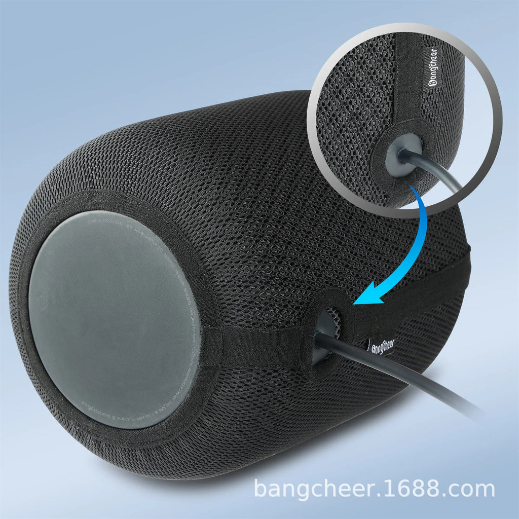 Dust cover for Speaker applicable to Apple Homepod 2 generation smart speaker, anti-oil and dust