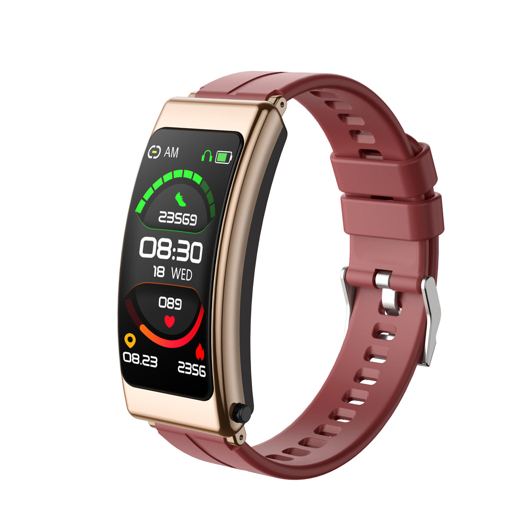 K13 Smart Call Bracelet with 1.14 HD Screen
