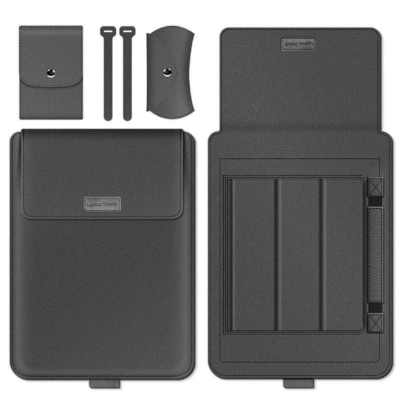 Hot laptop stand liner bag MacBook14-inch thin shockproof wear-resistant business computer bag