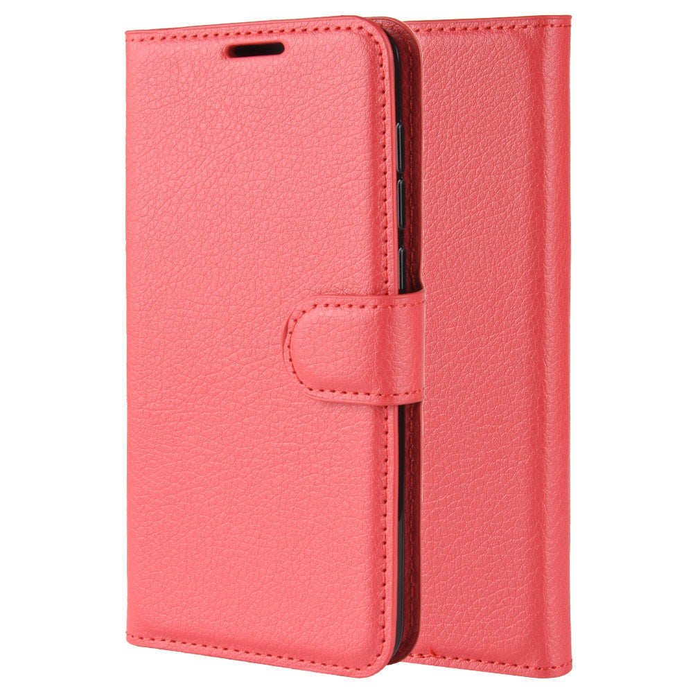 Applicable to Google Google Pixel 3A phone case Pixel 3A XL mobile phone case oil edge stitching leather case